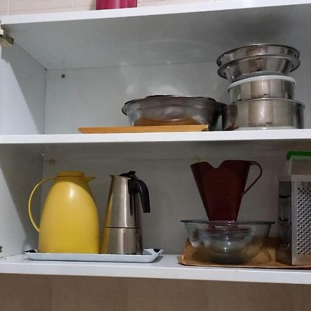 Ferienwohnung Apartamento Pe Na Areia Mongaguá Exterior foto